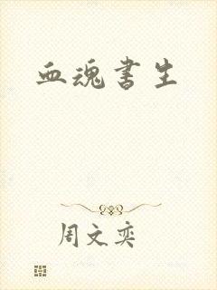 血魂书生