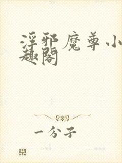 浮邪魔尊小说笔趣阁