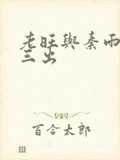 老旺与秦雨三进三出