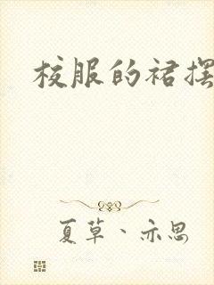 校服的裙摆小说