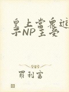 皇上当众进入太子NP主受