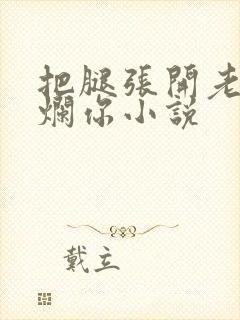 把腿张开老子臊烂你小说