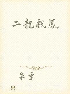 二龙戏凤