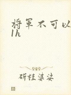 将军不可以1v1h