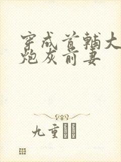 穿成首辅大人的炮灰前妻