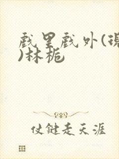 戏里戏外(现场)林栀