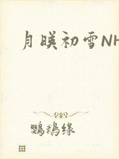 月映初雪NHH