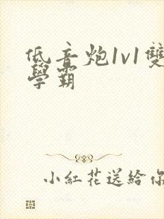 低音炮1v1双学霸