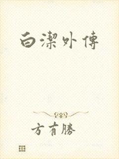 白洁外传