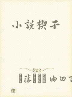 小说楔子