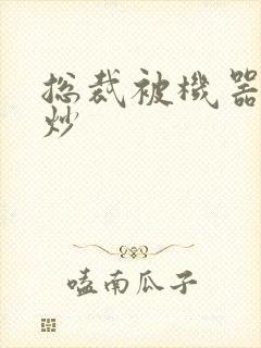 总裁被机器人爆炒