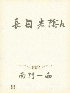 长日光阴h