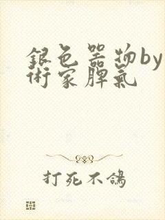 银色器物by艺术家脾气