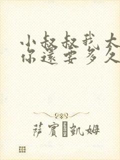 小叔叔我太累了你还要多久