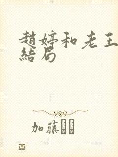 赵婷和老王的大结局