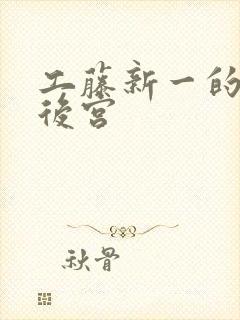 工藤新一的日本后宫