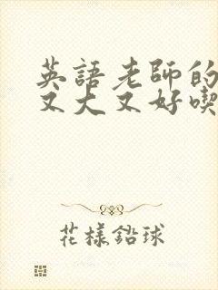 英语老师的兔子又大又好吃