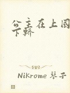 公主在上国师请下轿