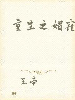 重生之媚宠系统