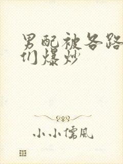 男配被各路大佬们爆炒