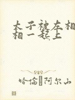 太子被左相和右相一起上