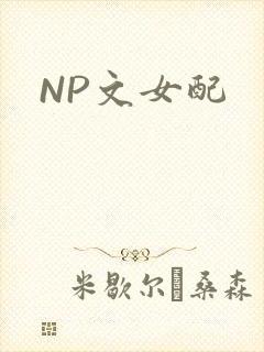 NP文女配