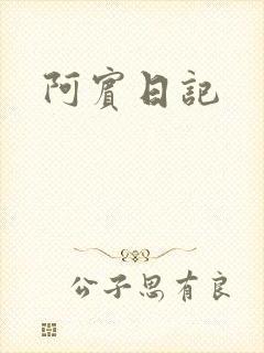阿宾日记
