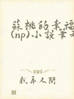 苏桃的幸福生活(np)小说笔趣阁沐沐