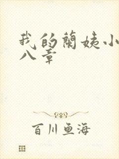 我的兰姨小说第八章