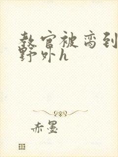 教官被脔到高潮野外h