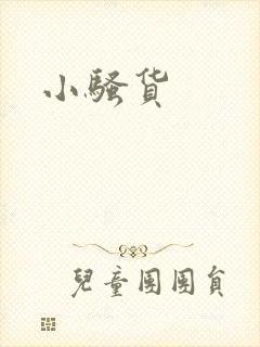 小骚货