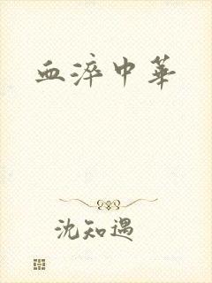 血淬中华