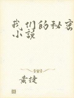 我们的秘密泰剧小说