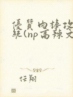 优质肉棒攻略系统(np高辣文)