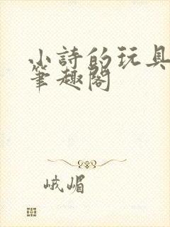 小诗的玩具日记笔趣阁