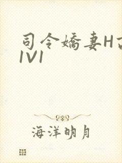 司令娇妻H高干1V1