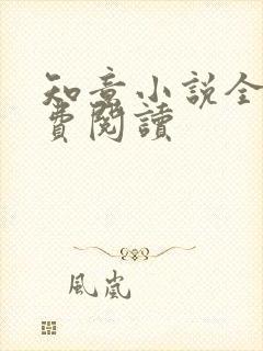 知意小说全文免费阅读