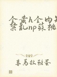 全黄h全肉短篇禁乱np苏桃