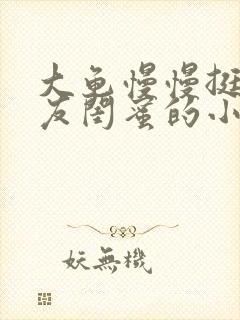 大龟慢慢挺进女友闺蜜的小说