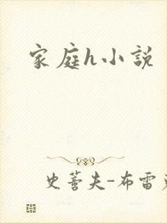 家庭h小说