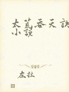 太荒吞天诀免费小说