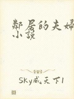 邻居的夫妇交换小说