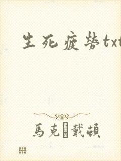生死疲劳txt