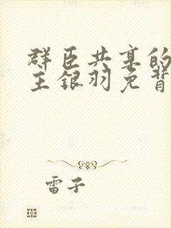 群臣共享的小公主银羽免背刺