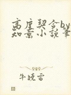 高度契合by洛知意小说笔趣阁无弹窗