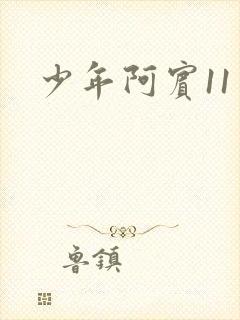 少年阿宾11