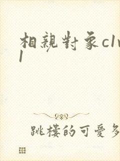 相亲对象c1v1