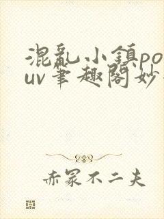 混乱小镇popuv笔趣阁妙妙