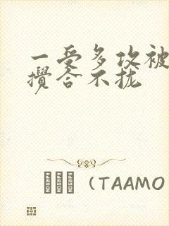 一受多攻被双龙搅合不拢