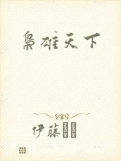 枭雄天下